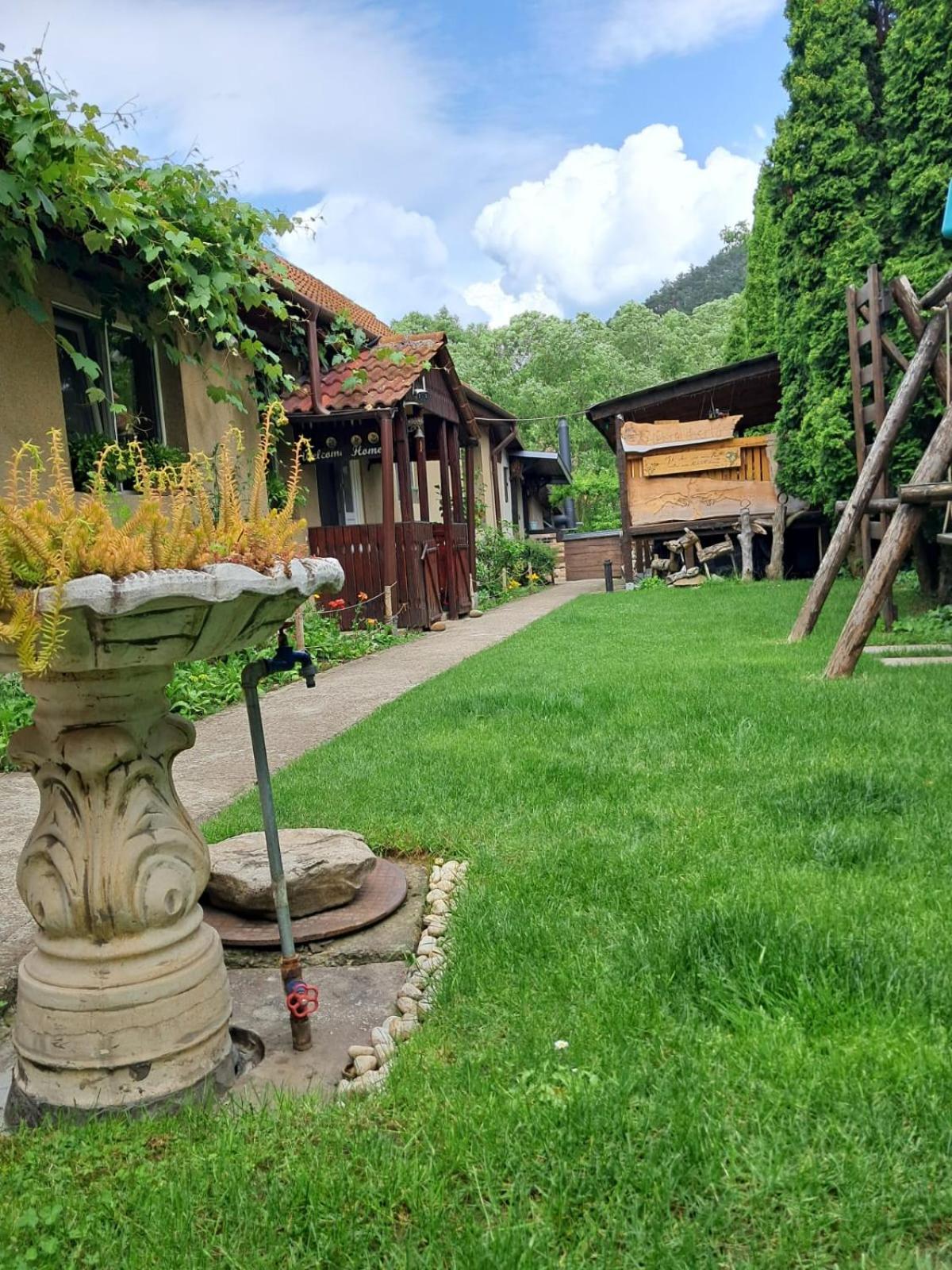 Home Of Art Rîşnov Luaran gambar